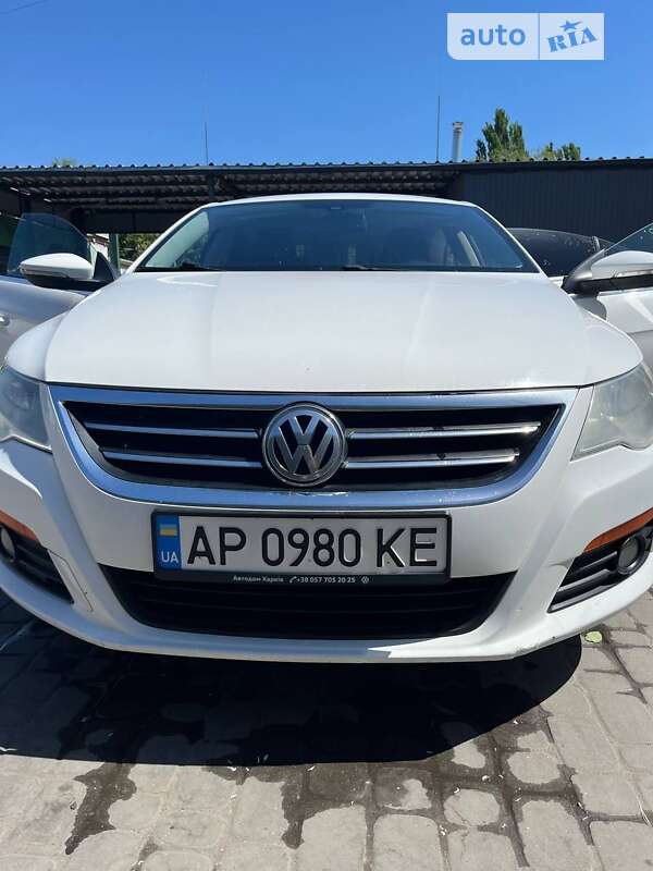 2011 volkswagen cc