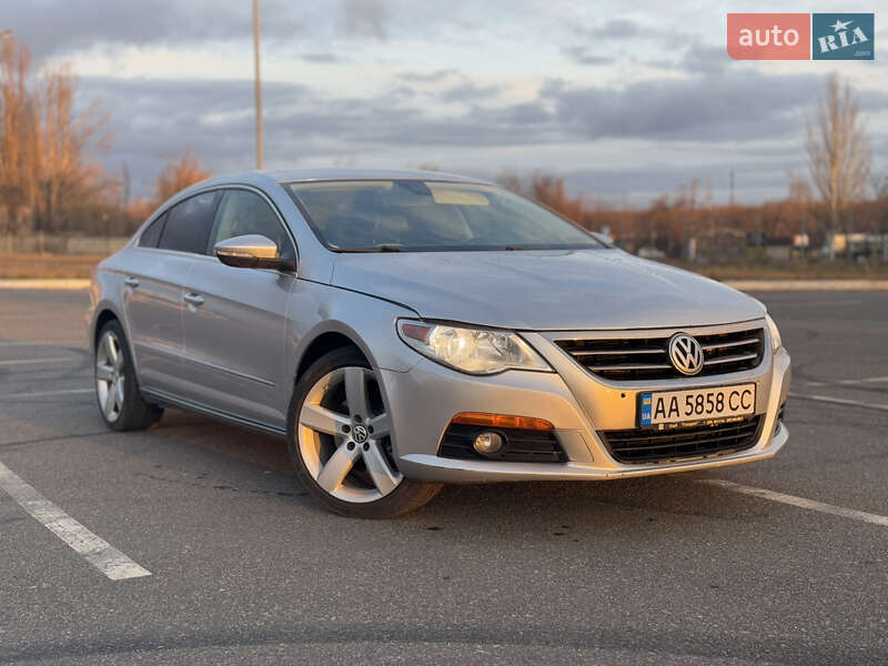 2010 volkswagen cc - passat cc