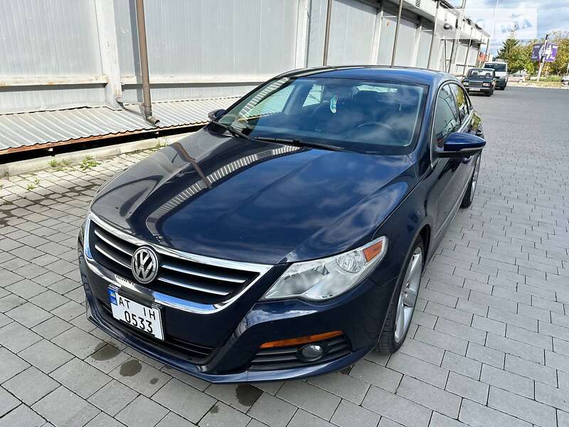 2011 volkswagen passat cc
