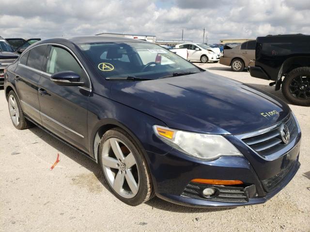 2011 volkswagen cc