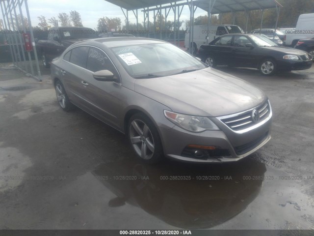 2010 volkswagen cc