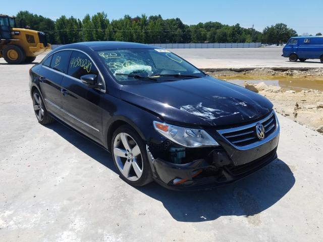 2010 volkswagen cc luxury