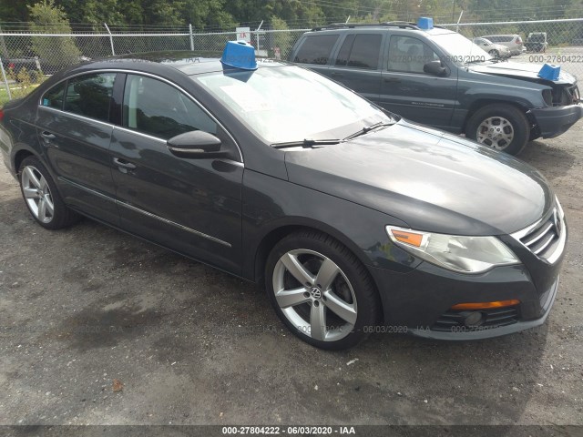 2012 volkswagen cc