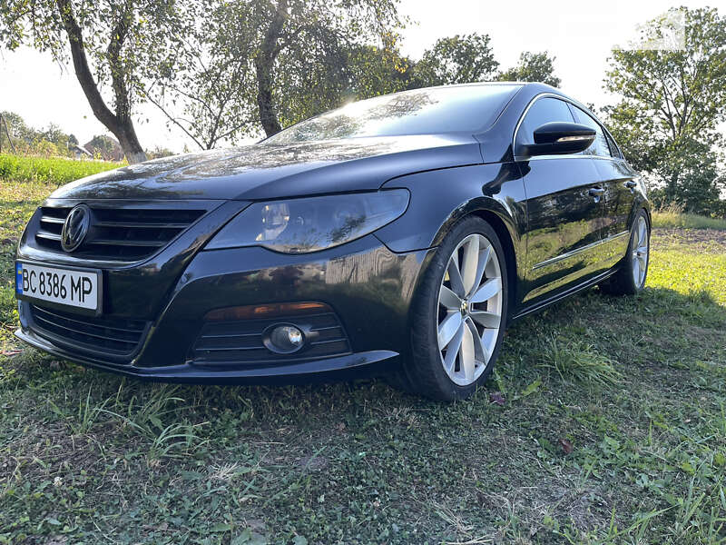 2012 volkswagen passat cc
