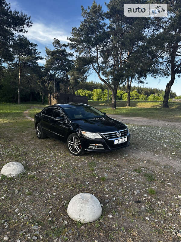 2011 volkswagen cc