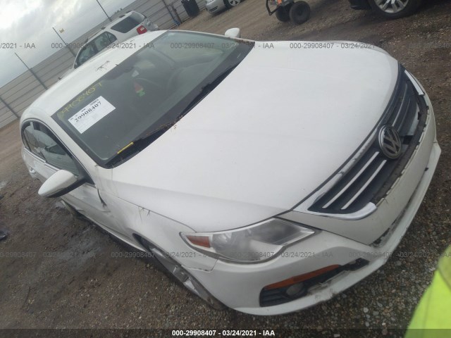 2011 volkswagen cc