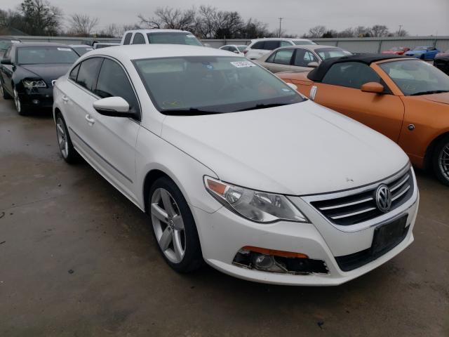 2011 volkswagen cc luxury