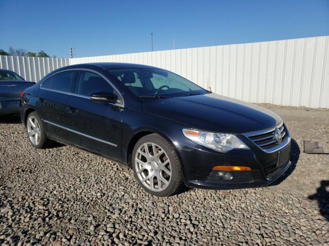 2011 volkswagen passat cc