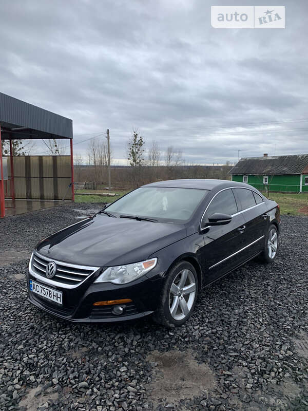 2010 volkswagen passat