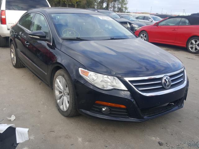 2011 volkswagen cc luxury