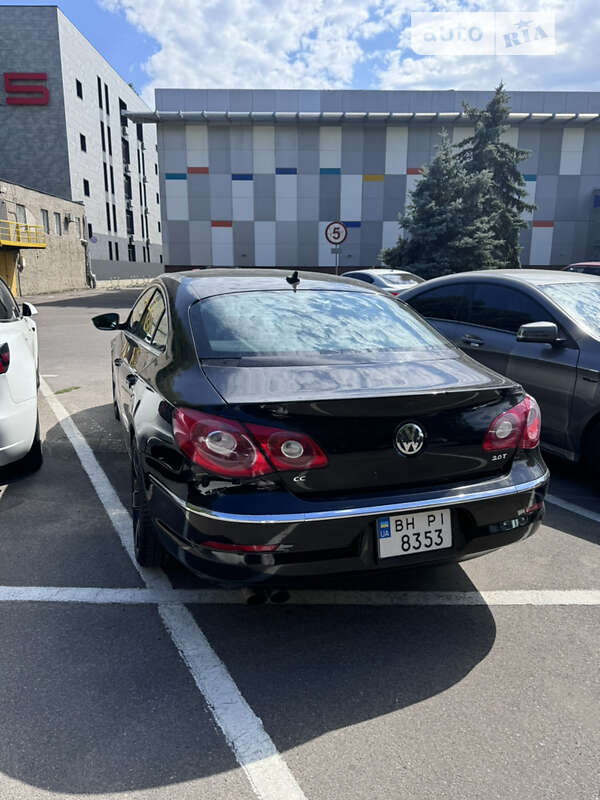 2010 volkswagen cc