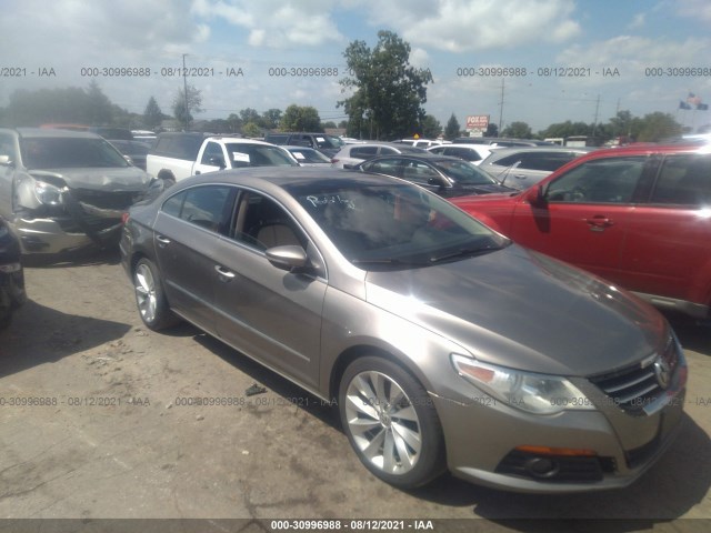 2010 volkswagen passat cc