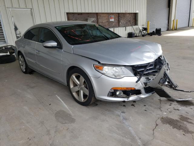 2011 volkswagen cc luxury