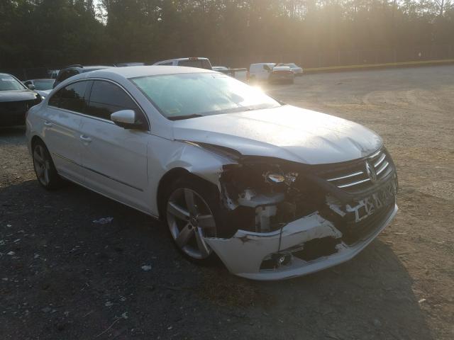 2012 volkswagen cc luxury