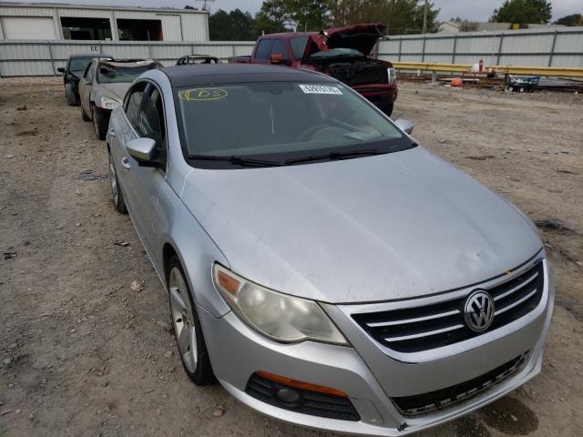 2010 volkswagen cc luxury