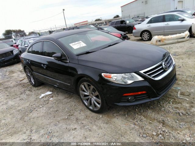 2011 volkswagen passat cc