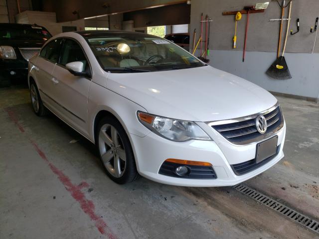 2011 volkswagen cc luxury