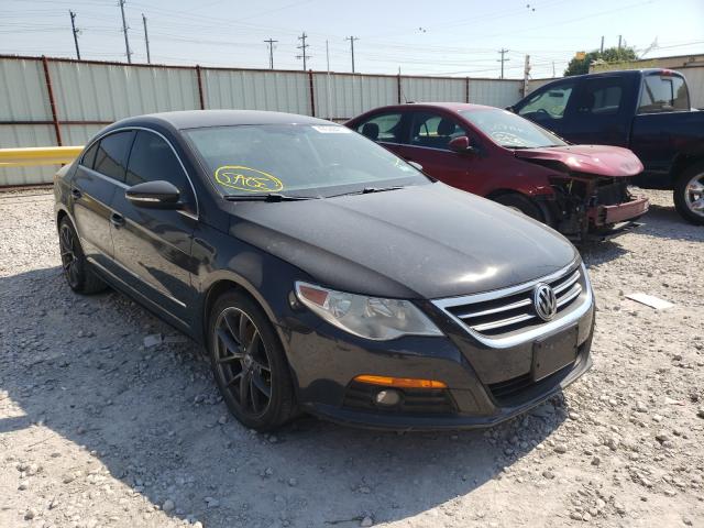 2011 volkswagen cc luxury