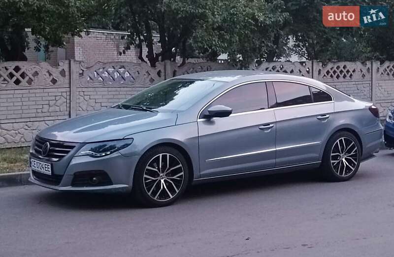 2011 volkswagen cc