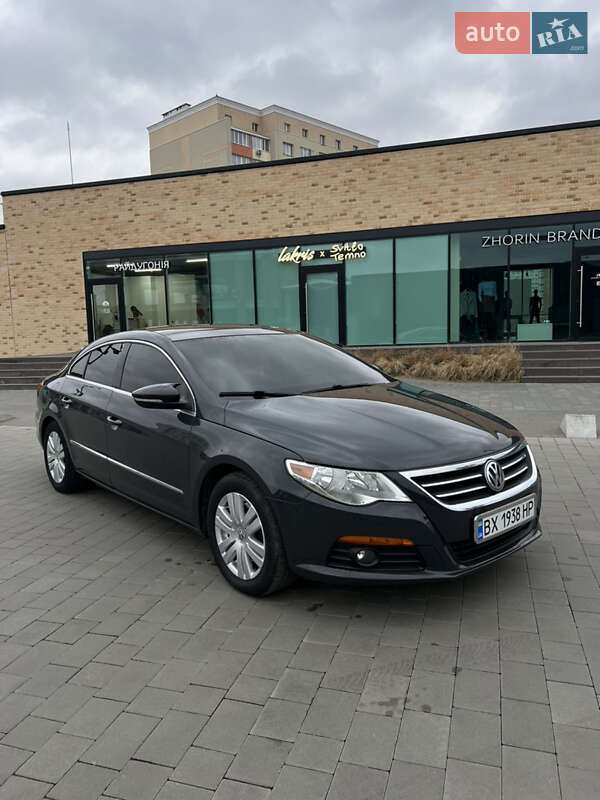 2012 volkswagen cc
