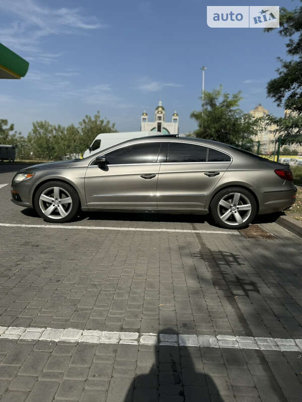 2010 volkswagen cc