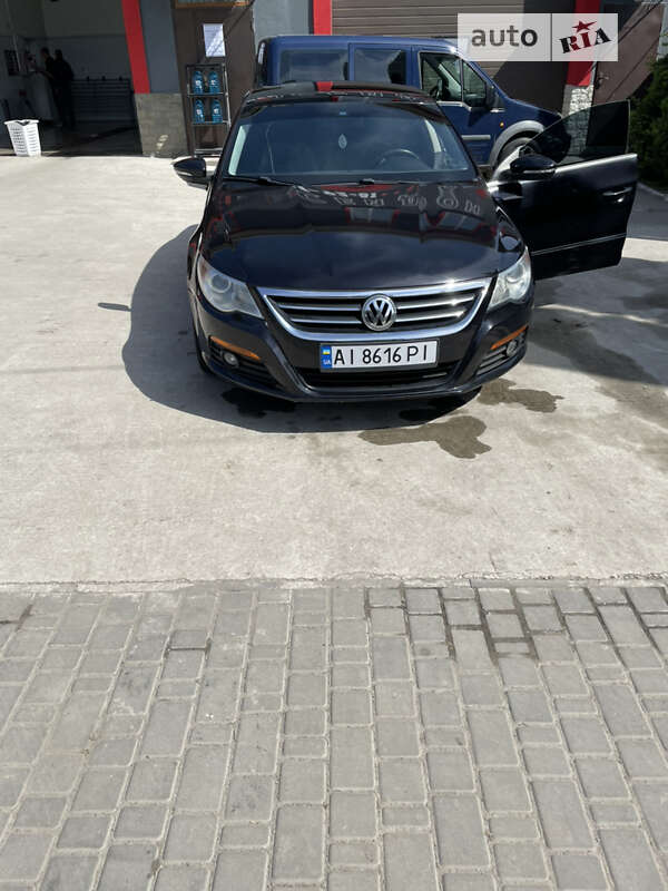2010 volkswagen cc