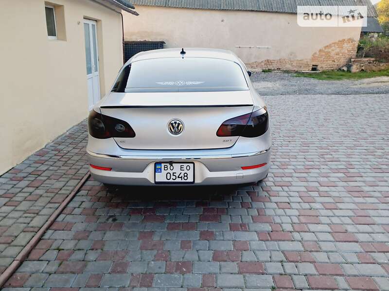 2011 volkswagen cc