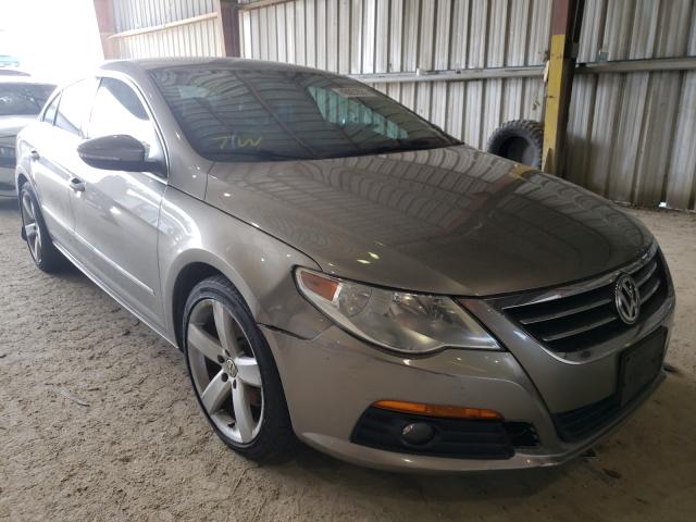 2011 volkswagen passat cc