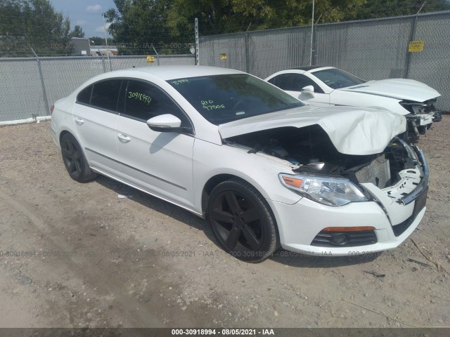 2011 volkswagen cc
