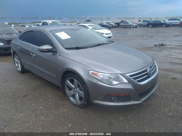 2011 volkswagen passat cc