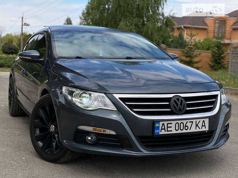 2009 volkswagen passat cc