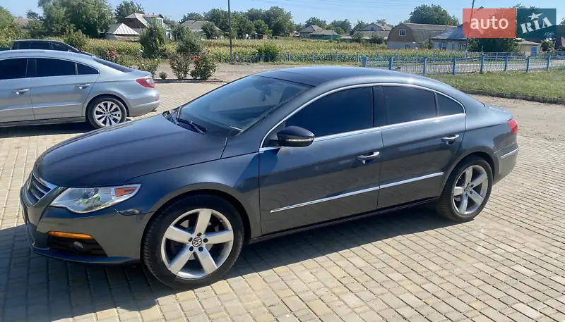 2010 volkswagen cc