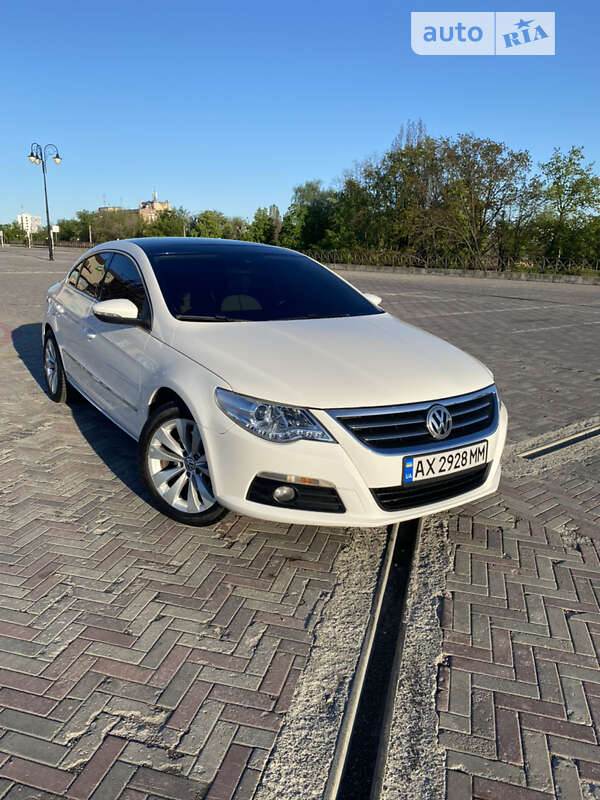 2010 volkswagen cc