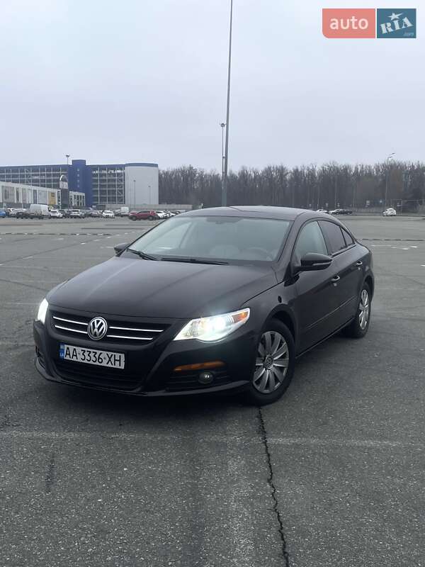 2010 volkswagen cc - passat cc