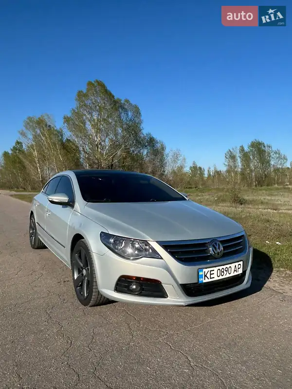 2011 volkswagen cc