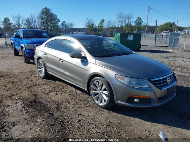 2011 volkswagen cc