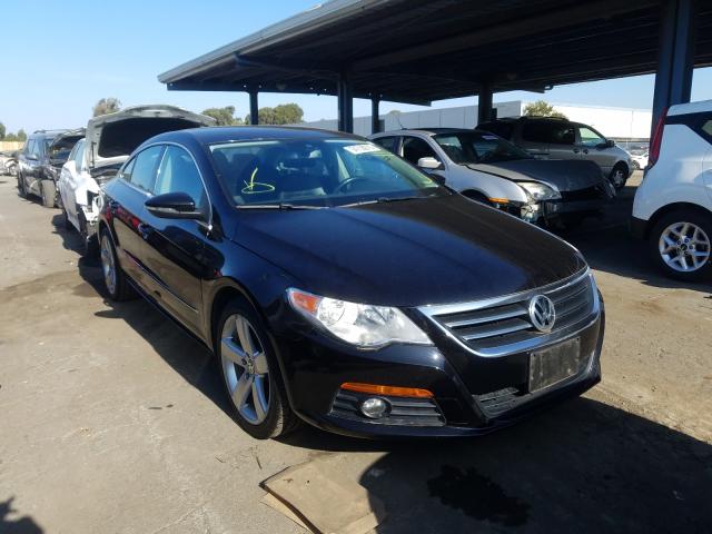 2011 volkswagen cc luxury