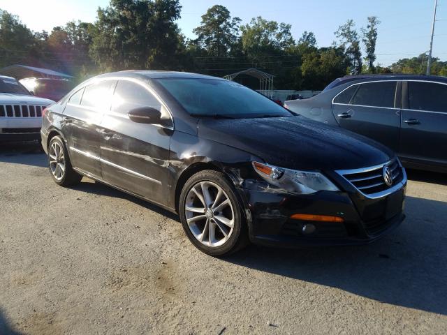 2010 volkswagen cc luxury