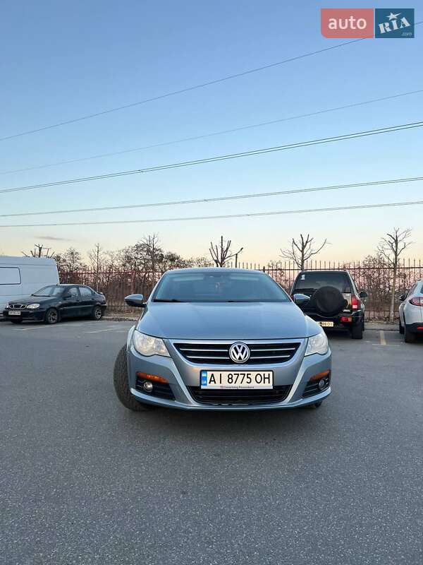 2010 volkswagen cc