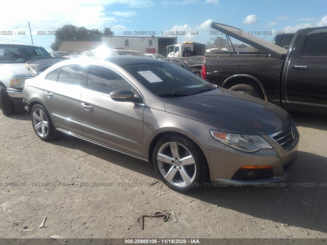 2011 volkswagen cc
