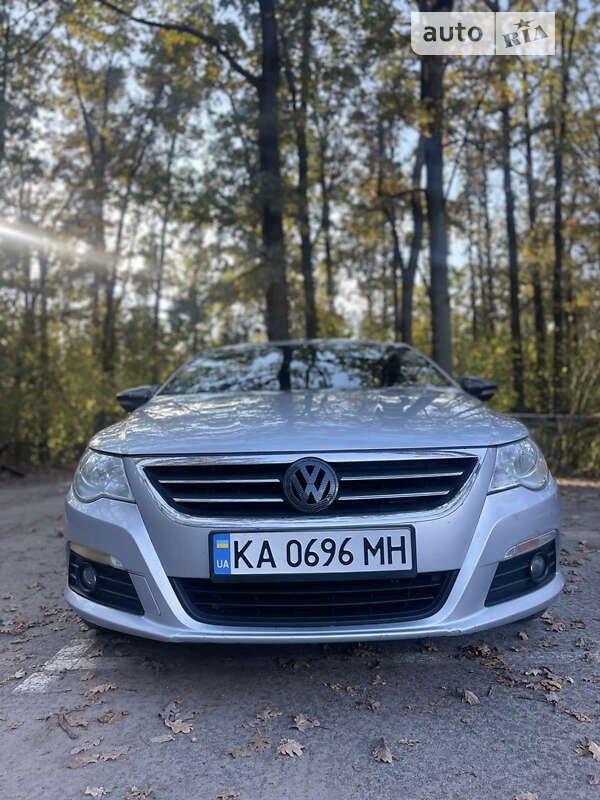 2011 volkswagen cc