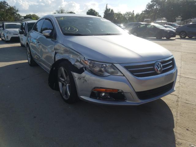 2012 volkswagen cc luxury