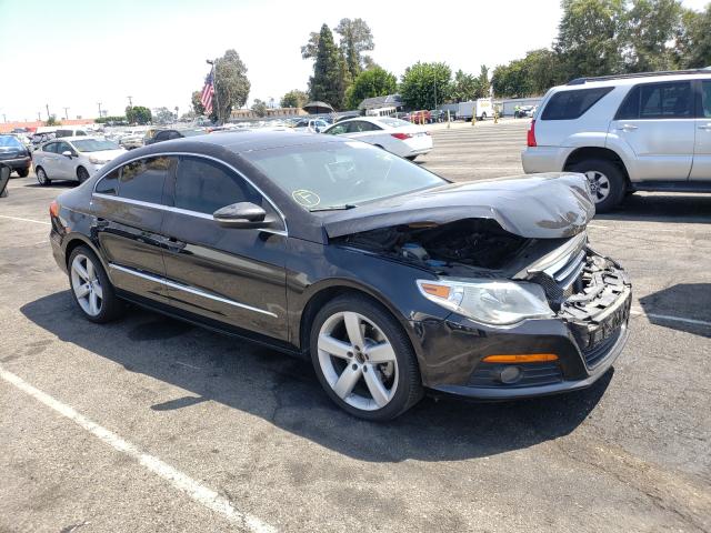 2011 volkswagen cc luxury