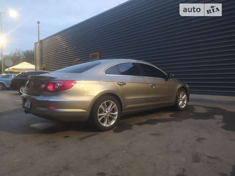 2009 volkswagen cc - passat cc