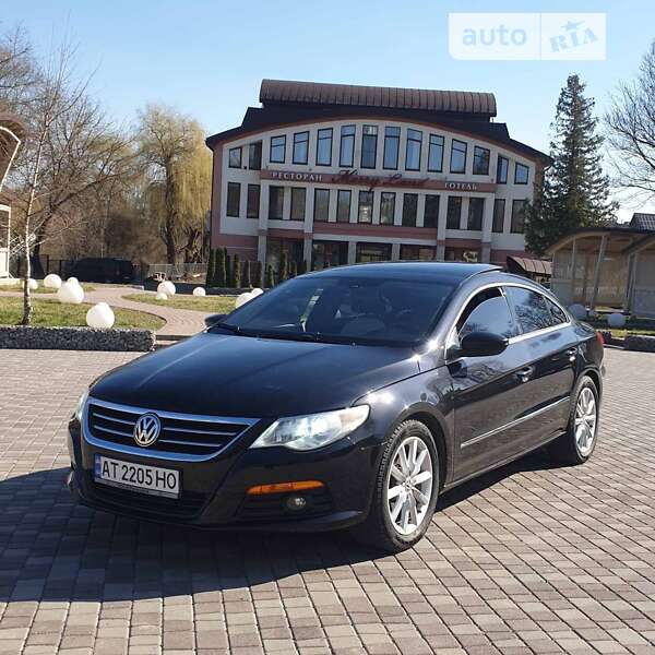 2010 volkswagen cc
