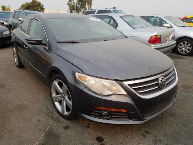 2010 volkswagen cc luxury