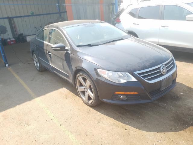 2011 volkswagen cc luxury