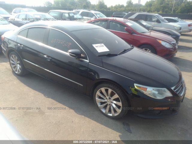 2011 volkswagen cc