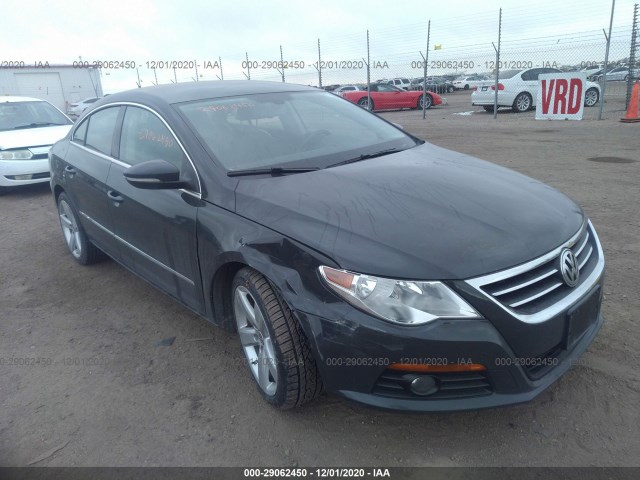 2011 volkswagen cc