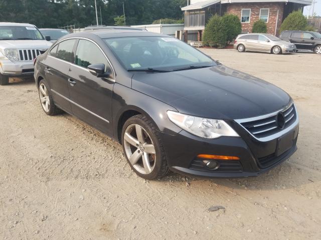 2011 volkswagen cc luxury